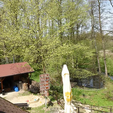Bejckuv Mlyn 3*