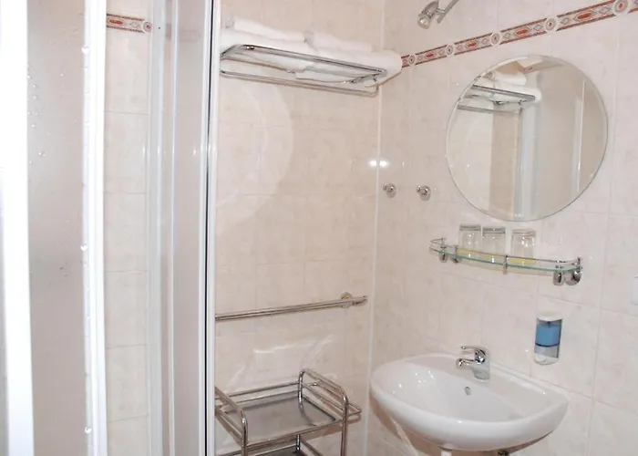 Bejckuv Mlyn בית הארחה