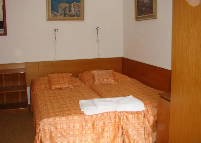 Bejckuv Mlyn בית הארחה 3*