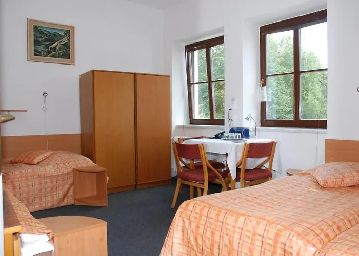 בית הארחה Bejckuv Mlyn 3*