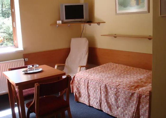 Bejckuv Mlyn בית הארחה סלבוניצה