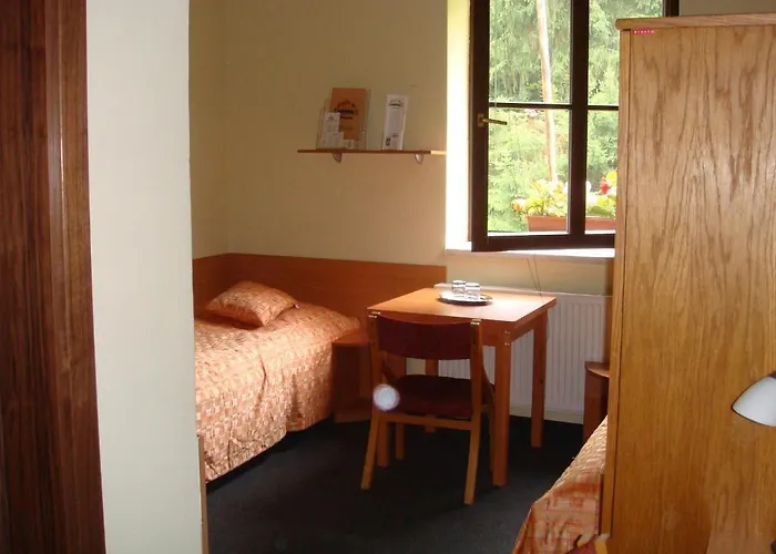 בית הארחה Bejckuv Mlyn סלבוניצה