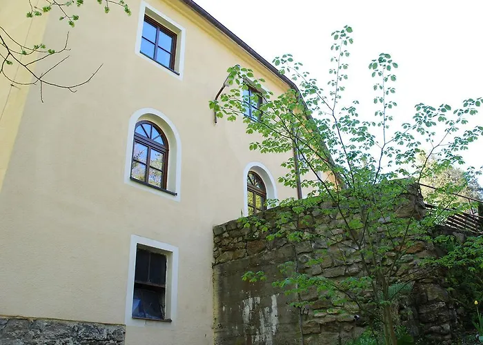 Bejckuv Mlyn Maison d'hôtes
