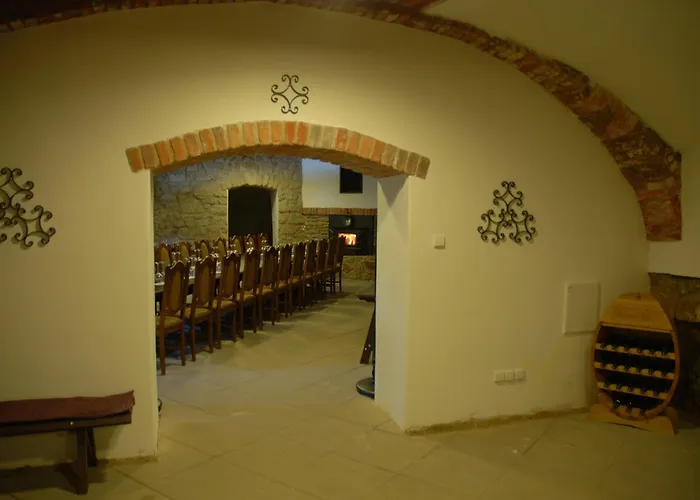Maison d'hôtes Bejckuv Mlyn
