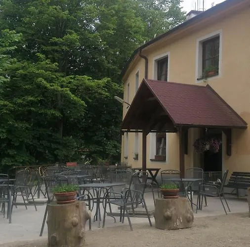 Maison d'hôtes Bejckuv Mlyn
