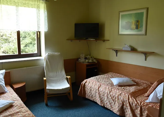 Maison d'hôtes Bejckuv Mlyn 3*