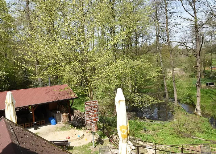 Bejckuv Mlyn 3*