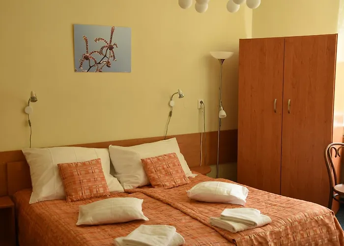 Maison d'hôtes Bejckuv Mlyn Slavonice