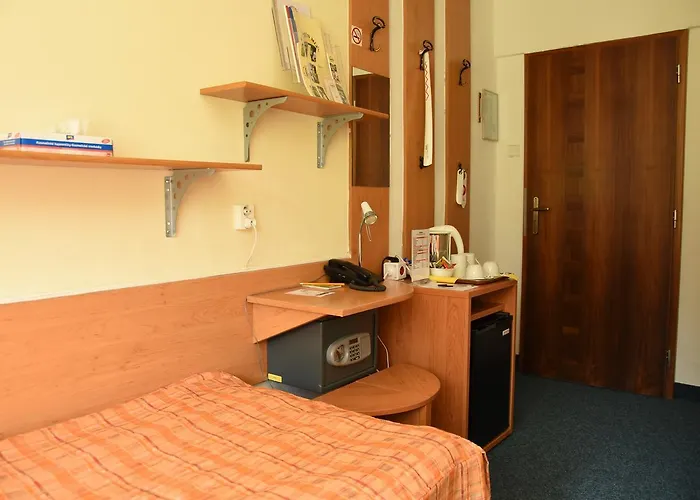 Bejckuv Mlyn 3* Slavonice