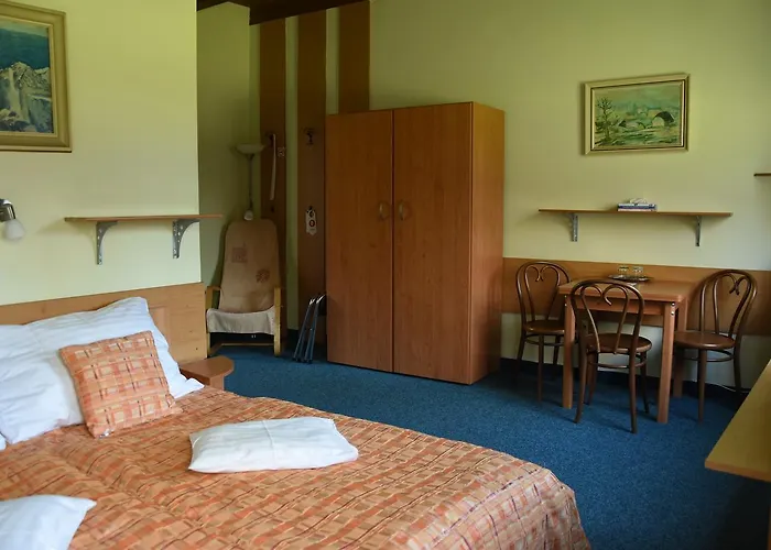 Maison d'hôtes Bejckuv Mlyn Slavonice
