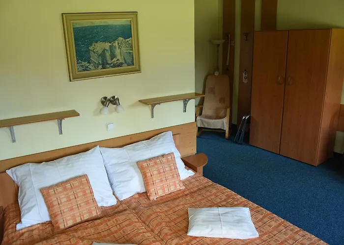 Maison d'hôtes Bejckuv Mlyn