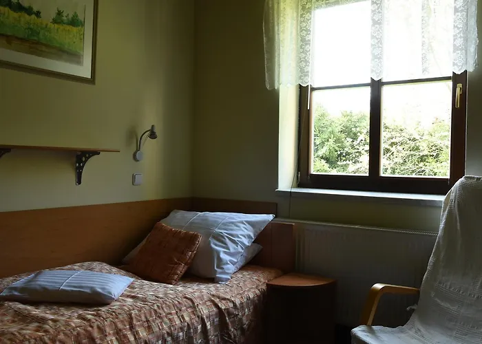 Maison d'hôtes Bejckuv Mlyn