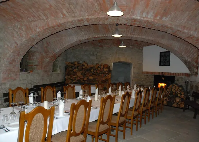 Maison d'hôtes Bejckuv Mlyn