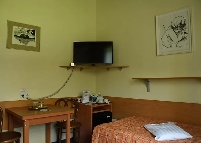 Maison d'hôtes Bejckuv Mlyn Slavonice