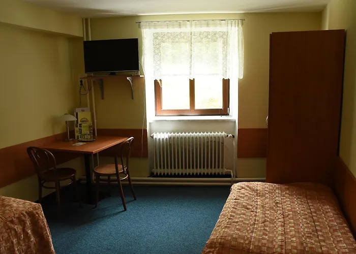 Bejckuv Mlyn 3* Slavonice