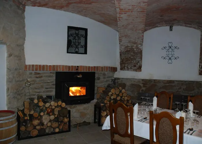 Bejckuv Mlyn Maison d'hôtes 3*