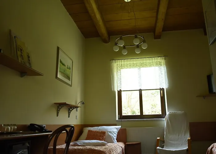 Maison d'hôtes Bejckuv Mlyn